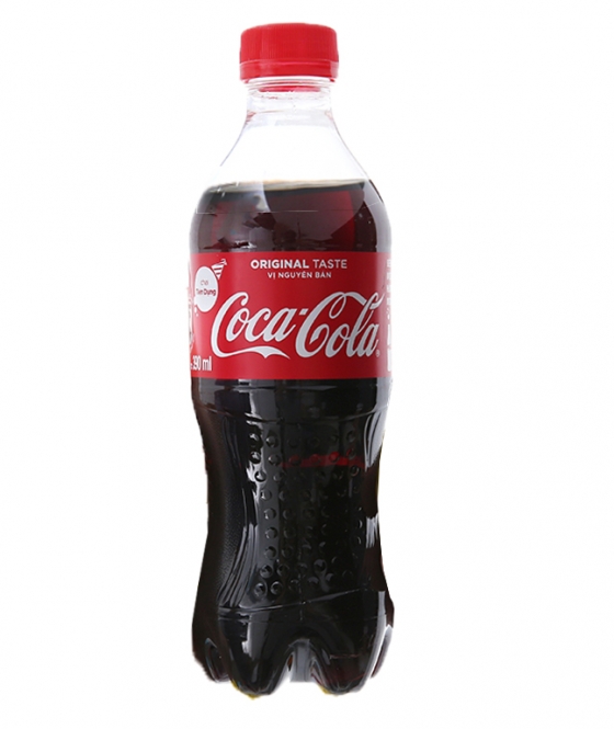 Coca Cola 390ml 