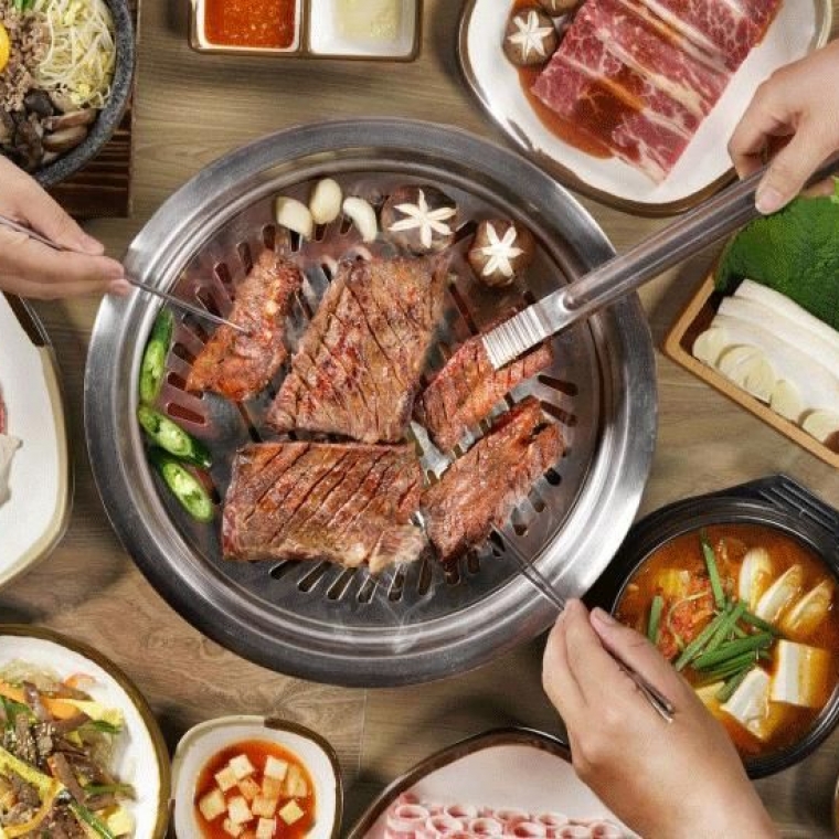 Top 10 nhà hàng Buffet Tân Phú được đánh giá cao mà bạn nên thử 