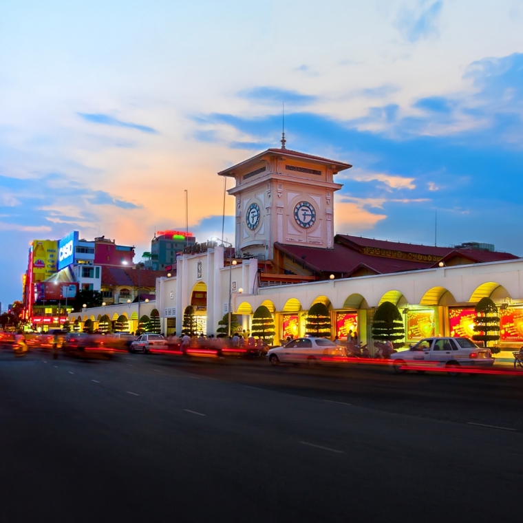 Khám phá 4 khu chợ đêm nổi tiếng tại Thành phố Hồ Chí Minh
